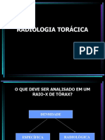 Radiologia Toráxica