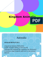 Kingdom Animalia