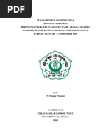 Download Proposal Penelitian Hubungan Status Gizi Dengan Bbl by Ryan Prasdinar SN359739300 doc pdf