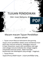 Tujuan Pendidikan