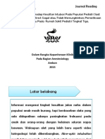 Manajemen Anestesi Terhadap Kesulitan Intubasi Pada Populasi Pediatri Saat Percobaan Laringoskopi Direct Gagal atau Tidak Memungkinkan: Pemeriksaan Praktek Terbaru Pada  Rumah Sakit Pediatri Tingkat Tiga.