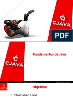 Fundamentos de Java