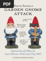 Download How to Survive a Garden Gnome Attack by Chuck Sambuchino - Excerpt by Chuck Sambuchino SN35974218 doc pdf