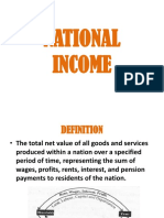 National Income - Copy