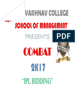 School of Management: DG Vaishnav College