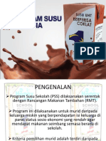 Program Susu Sekolah (PSS)