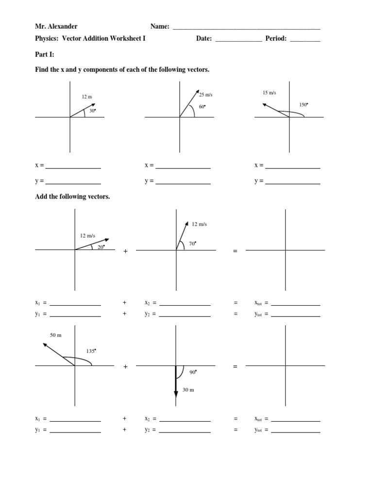 Wkst Vector Addition Change 1 1 Golf Stroke Mechanics Ball And Bat Games