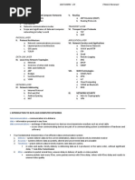 DATA COMMUNICATIONS Reviewer