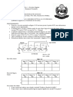 Pratica1 - Circuitos Digitais