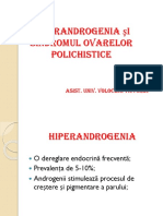 Hipernadrogenia