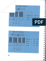 Varios - Libro - Varias Partituras Facil - Organo PDF