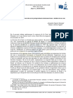 2011 Álvarez Ugarte - Verdad, justicia y reparación en la jurisprudencia interamericana OJC Brasil (2011)