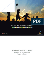 Infancias de Latinoamrica Juegos y Afectos PDF