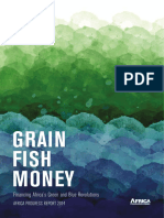 Grain Fish Money Financing Africa’s Green and Blue Revolutions