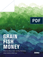 Grain Fish Money Financing Africa's Green and Blue Revolutions