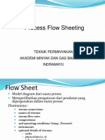 Flowsheeting (Kuliah)