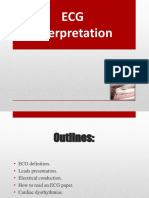 Lecture 17 Part I-ECG Interpretation