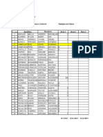 LISTAS 2017 8 Básico Notas de Clases