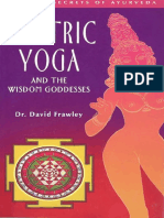 Frawley David Tantric Yoga and The Wisdom Goddesses PDF