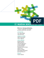 Revista Nueva Sociedad 239_Menos desigualdades_Mas Justicia Social_2012.pdf