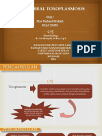 Serebral Toxoplasmosis