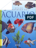 Atlas Ilustrado Del Acuario