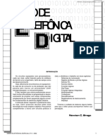 Curso de Eletronica Digital - Apostila