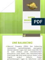 Line Balancing