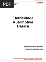 Eletronica Automotiva Basica (Bosch) - Apostila