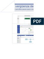 Mapa de Procesos para Un Diagrama de Flujo Básico1