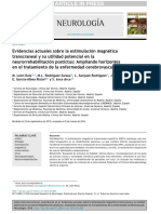 Estimulacion Magnetica Transcraneal