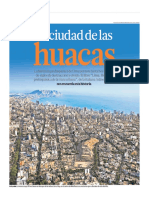 La Ciudad de Las Huacas