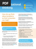 Comp Thinking PDF