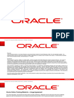 Confidential - Oracle Restricted 1