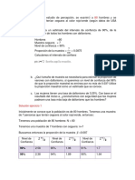 Estadistica Inferencial Trabajo