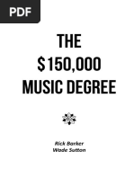 Wade Sutton on Music