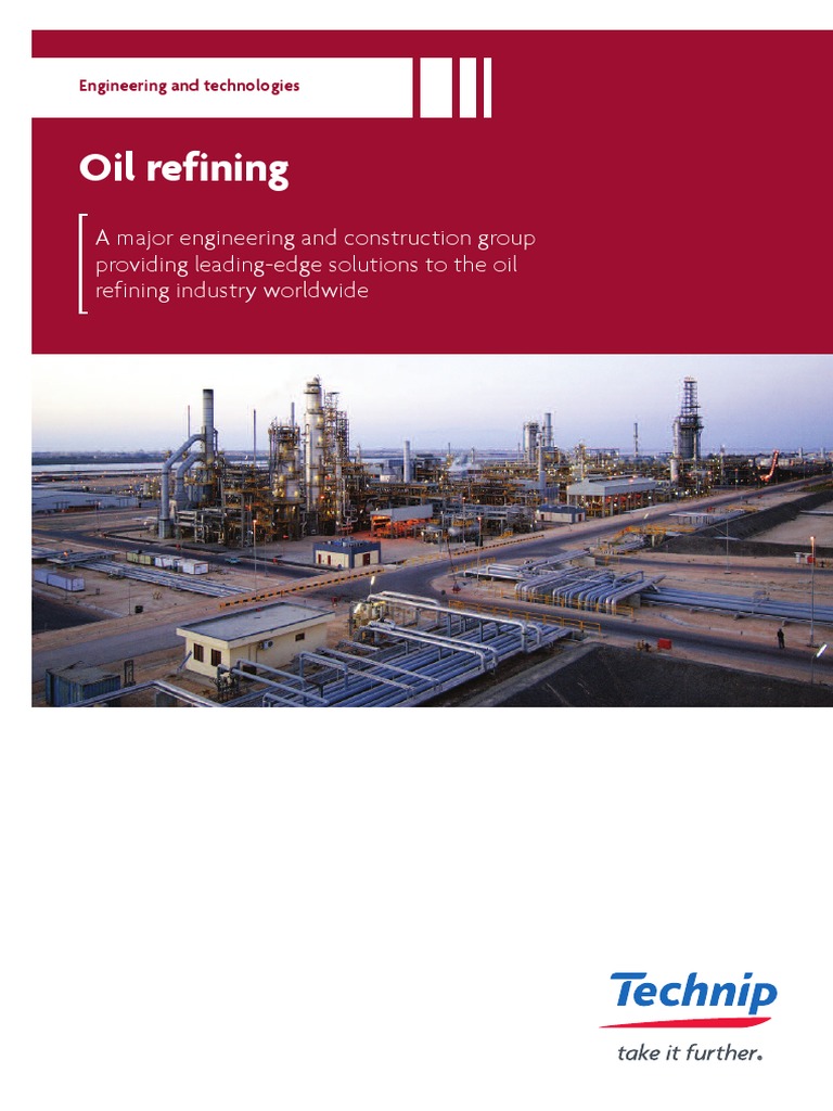 Oil Refining May 2015 Web PDF | PDF | Oil Refinery | Cracking (Chemistry)