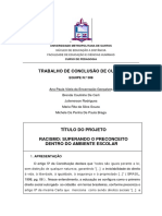 UNIVERSIDADE METROPOLITANA DE SANTOS 1 TCC