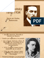 Lev Vigotsky