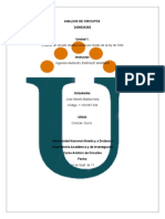 Unidad 1 trabajo  individual  ANALISIS DE CIRCUITOS.