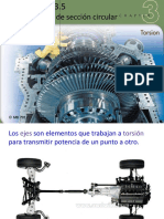 Clase 11 Torsión I - Secciones Circulares