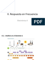 Respuesta en Frecuencia