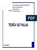 Teorías de Fallas Mat Dúctiles