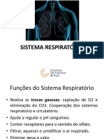 Sistema Respiratório PDF