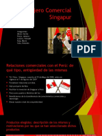 Consejero Comercial Singapur