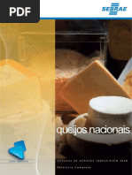 Relatorio Queijos Completo