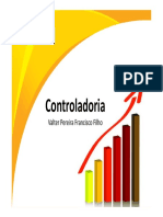 Controladoria - Abordagem Sistêmica da Organização