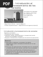 1 Introduccion Al Proc. de Cereales