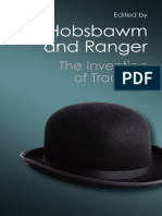 Hobsbawm and Ranger - The Invention of Tradition