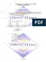 2007 Ανάπτυξη Εφαρμογών Σε Προγραμματιστικό Περιβάλλον - Απαντήσεις PDF